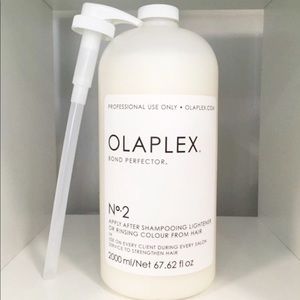 Olaplex No2 Bond Perfector With Pump 2000ml